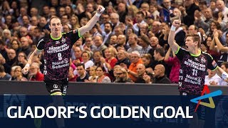 Glandorf's golden goal earns last-second draw | Round 13 | VELUX EHF Champions League 2017/18