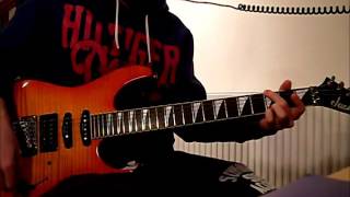 Def Leppard - Unbelievable (GUITAR COVER)