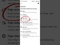 How to remove admin or editor from facebook page