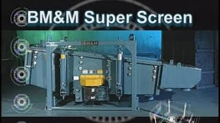 BM\u0026M Super Screen