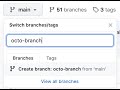 How to Create, Edit and Delete Branch in Github | Git  - Blue Tek