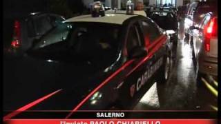 Operazione anticamorra nel Salernitano: ''Taurania''