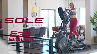 SOLE Fitness - E35 Elliptical