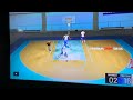 nba 2k22 alley oop park dunk