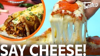 The Cheesiest Recipes Ever | Twisted