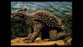 Anguirus evolution