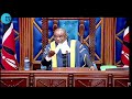 LIVE: DP Gachagua's Senate Impeachment Trial