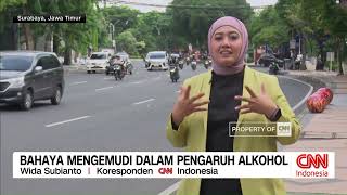 Mengemudi Di Bawah Pengaruh Alkohol Masih Disepelekan?