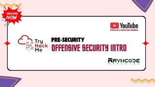 TryHackMe Walkthrough | Pre-Security Path & Offensive Security Intro | FakeBank.thm + Gobuster