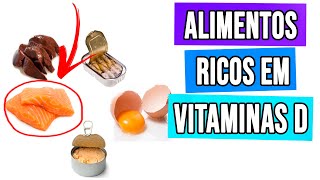 5 Alimentos Ricos Em Vitamina D Essenciais Para Aumentar A Imunidade