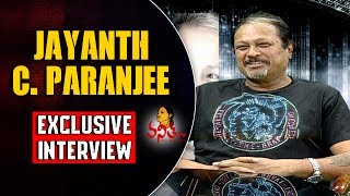 Director Jayanth C. Paranjee  Exclusive Interview || Vanitha TV