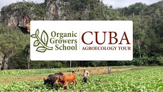 Cuba Agroecology Tour Info Session