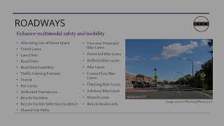 Capital Region Complete Streets Design Guide Introduction