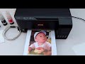 epson l3110 complete installation process