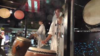 2016 08 13 192019 ｱﾓｰﾙ豊岡ふれあい祭り 大人盆踊り