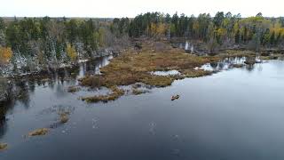 Fivemile Lake Volcanogenic Massive Sulfide Investigation, Soudan, MN