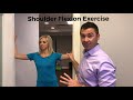 Shoulder Opener Stretch with Dr. Alex Vidan