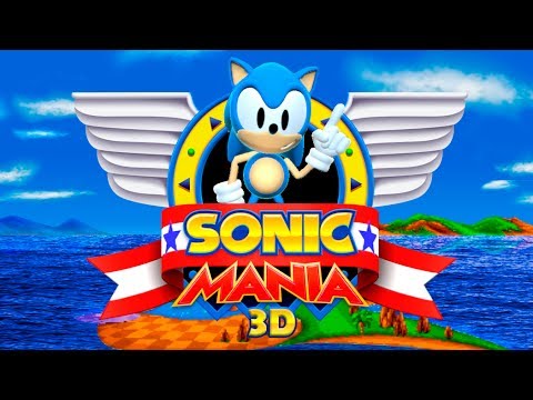 Sonic Mania 3d Showcase Fan Game Download Mp4 Full Hdamdcc - hub world sonic mania in roblox