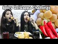 🌶️Spicy GolGappa Challenge - Ft. That Glam Girl | Super Style Tips