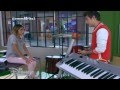 Violetta 3 - Piensan en quién pudo empujar a Violetta (03x67)