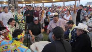 Cozad - Mandaree Powwow 2016