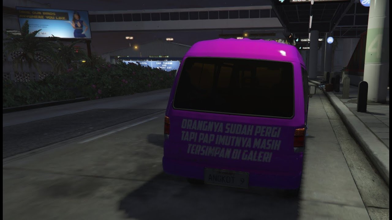 Malam Minggu Dikota Gta V Roleplay Indopriderp Youtube