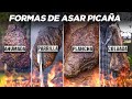 Picaña: 4 Mejores Técnicas Para Asarla | Locos X el Asado