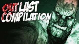Outlast Reaction Compilation
