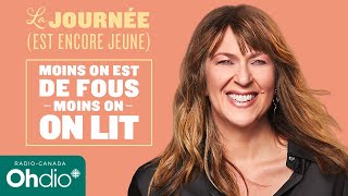 Le polyamour expliqué par Marie-Louise Arsenault | La journée (est encore jeune) | RC OHdio