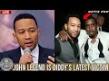 John Legend RIPPED Diddy Apart with this interview (WATCH NOW)