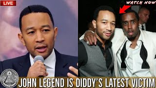 John Legend RIPPED Diddy Apart with this interview (WATCH NOW)