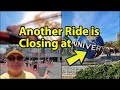 RIDE CLOSING Info Universal Orlando Resort | HHN Updates, Park Updates, Food Review Too