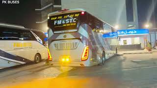 Faisal Movers Karachi Terminal