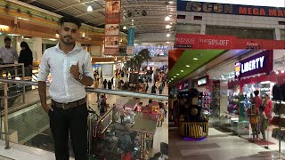 New Iscon Mega Mall| SG Highway vlog |Ahmedabad City