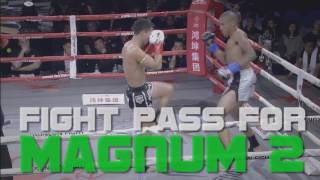 Trento Fighting Day Official Magnum Fc Fight Pass