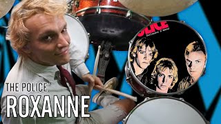 The Police - Roxanne | Office Drummer