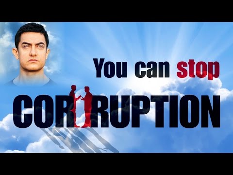 How to Stop Corruption in India by Aamir Khan Speech How to Stop Corruption in India by Aamir Khan Speech