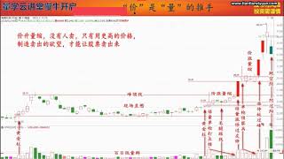 量学-朱永海-第十一期 4 【价升量缩，涨停板基因】