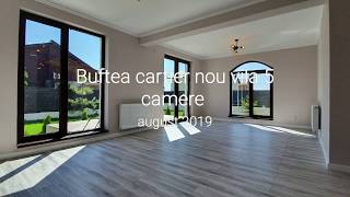 Buftea cartier nou vila 5 camere de vanzare