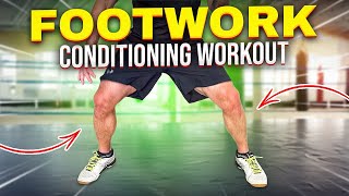 Boxing Footwork Conditioning Workout