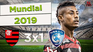 Flamengo 3x1 Al-Hilal - Mundial de Clubes 2019