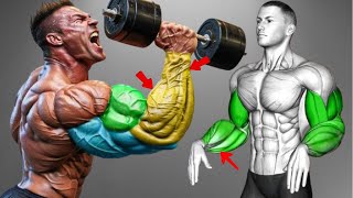 How To Get Strongest Forearms: Instant Gym Routine For Strength and Size | Ramon Dino Forearm