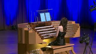 Organ Concert 2023｜09  馬斯卡尼（史考特改編）：歌劇《鄉村騎士》間奏曲