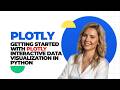Getting Started With Plotly | Interactive Data Visualization in Python #Plotly #DataVisualization