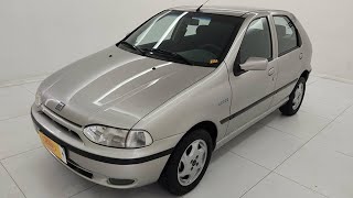 ★ Palio Fiasa de 4 Portas é Bom em 2024? - Meu Primeiro Carro Fiat Palio 1.0