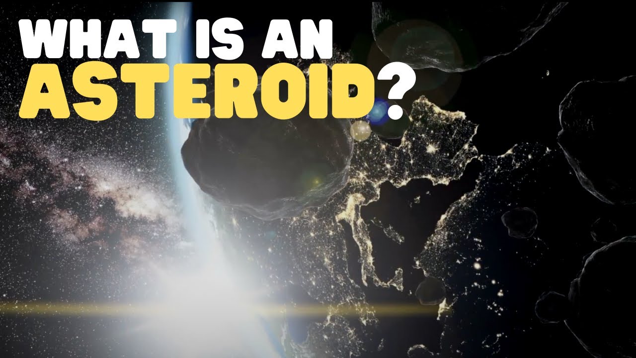 What Is An Asteroid Asteroids For Kids Learn All About Asteroids