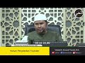 terbaru hukum penghasilan dari youtube menurut ustadz erwandi tarmizi