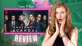 Anatomy of a Scandal Netflix Review