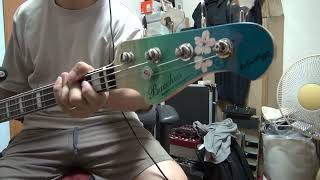 X-Japan - Jade Cover (Bacchus WL4FM-CustomIV MOD)