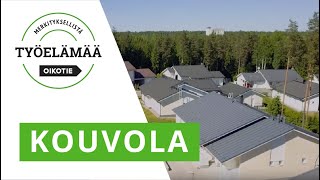 Kouvola | Merkityksellistä työelämää